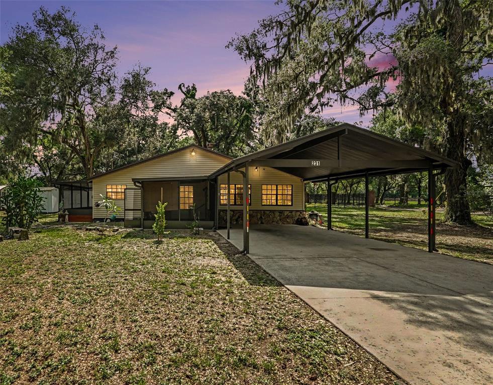 231 DUKE SIMMS ROAD