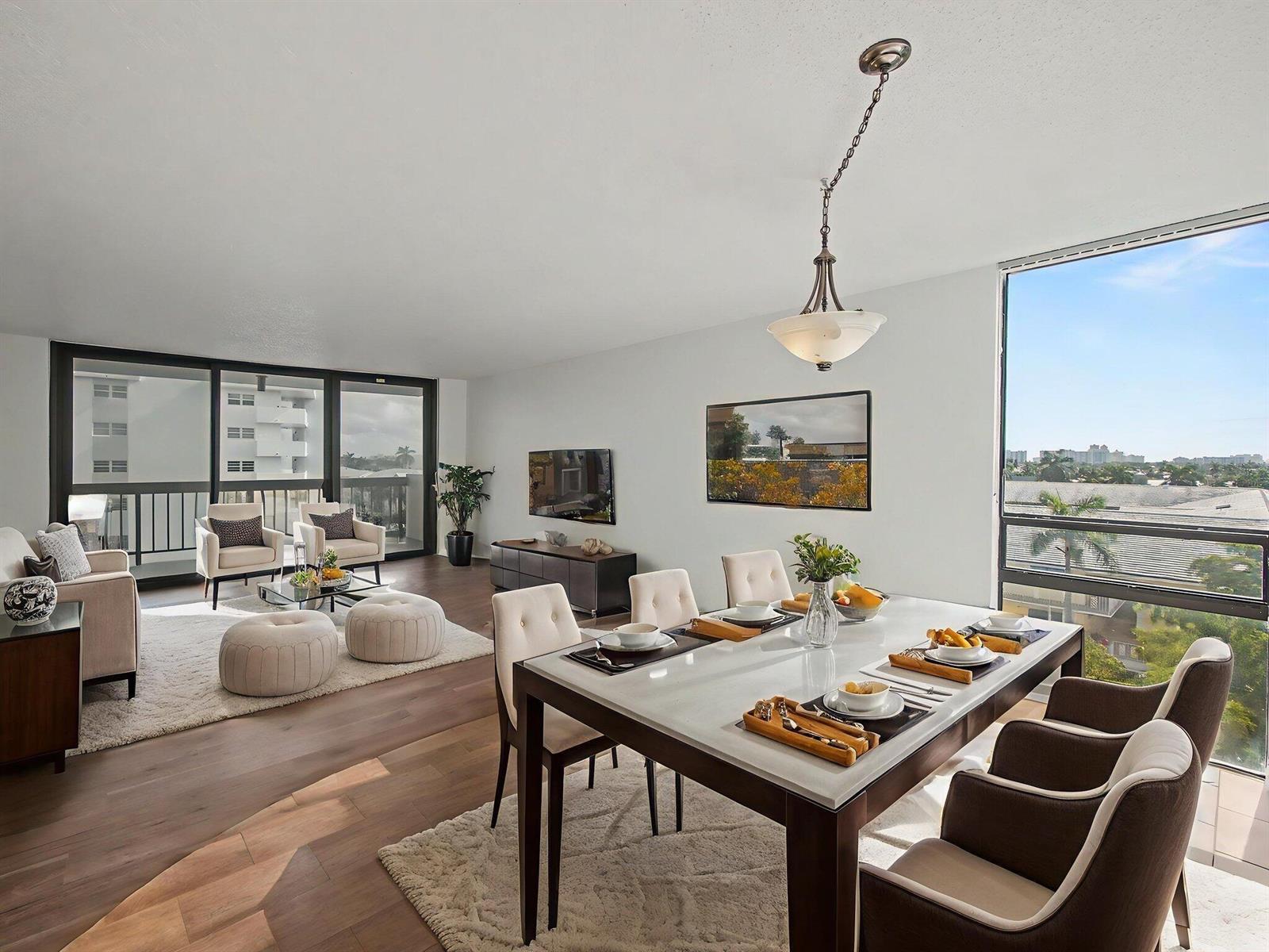 4800 Bayview Drive # 606, Fort Lauderdale FL 33308