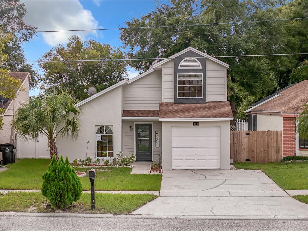 1970 LARKWOOD DRIVE