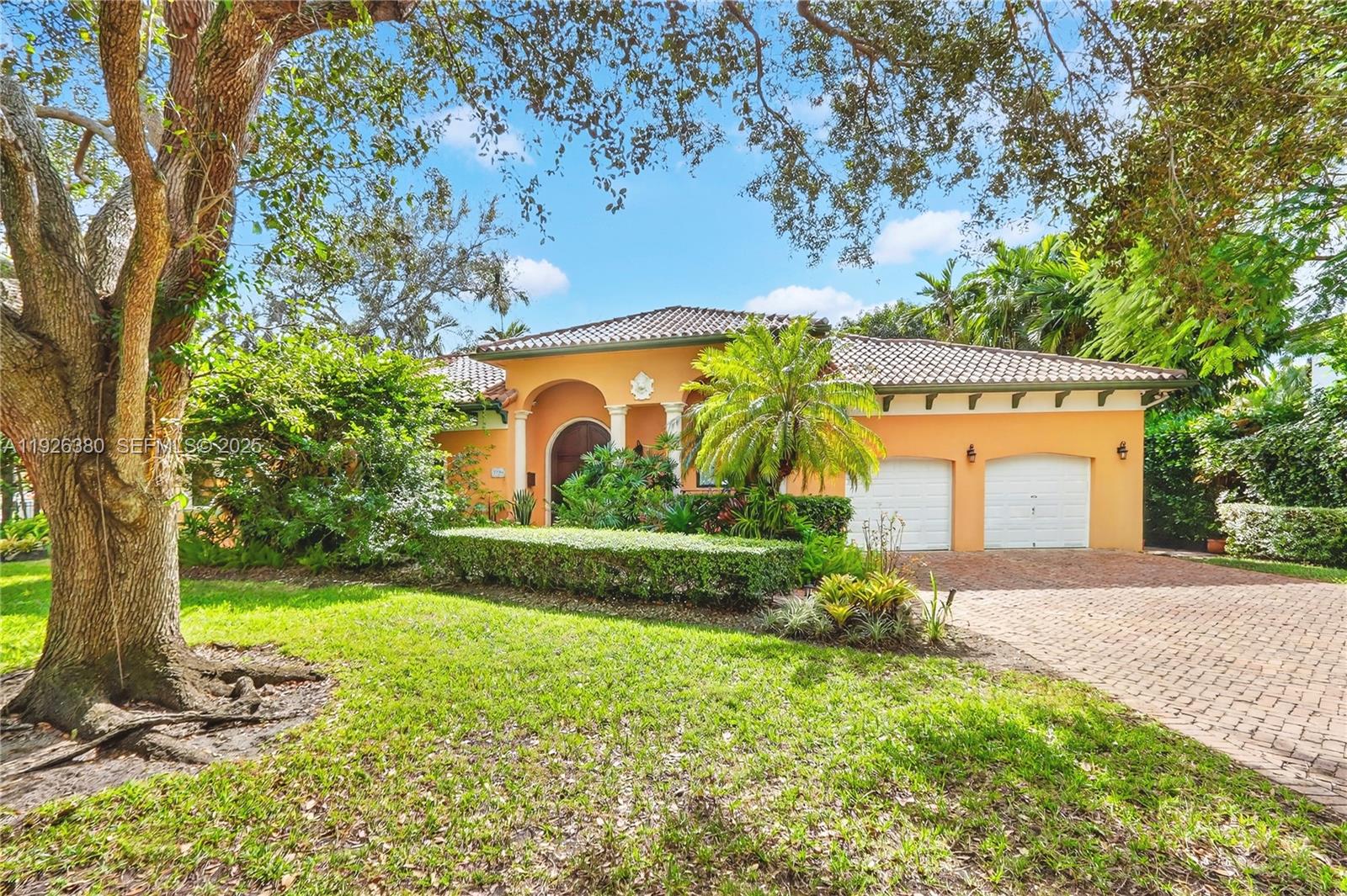 4500 San Amaro Drive, Coral Gables FL 33146