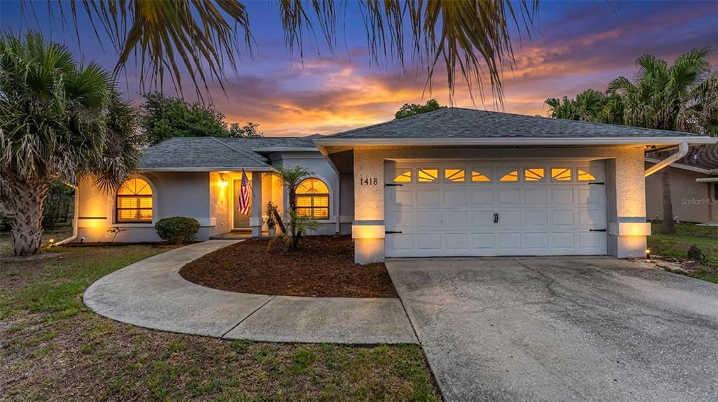 1418 SANDALWOOD DRIVE