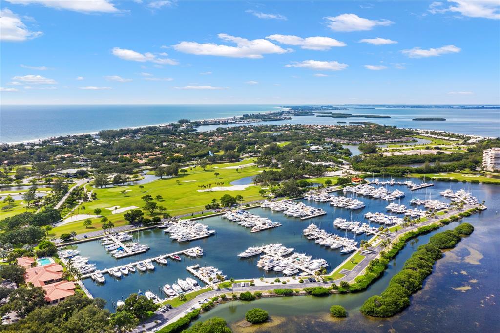 2600 HARBOURSIDE DRIVE UNIT C13, LONGBOAT KEY, FL — photo 5 of 23