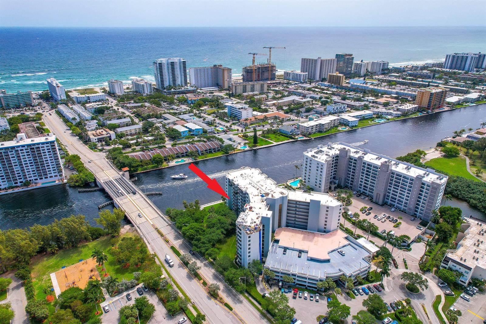 2900 NE 14th Street Causeway # 305, Pompano Beach FL 33062