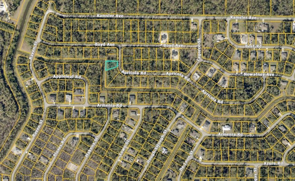 APRICOLA ROAD, NORTH PORT, FL — photo 3 of 8