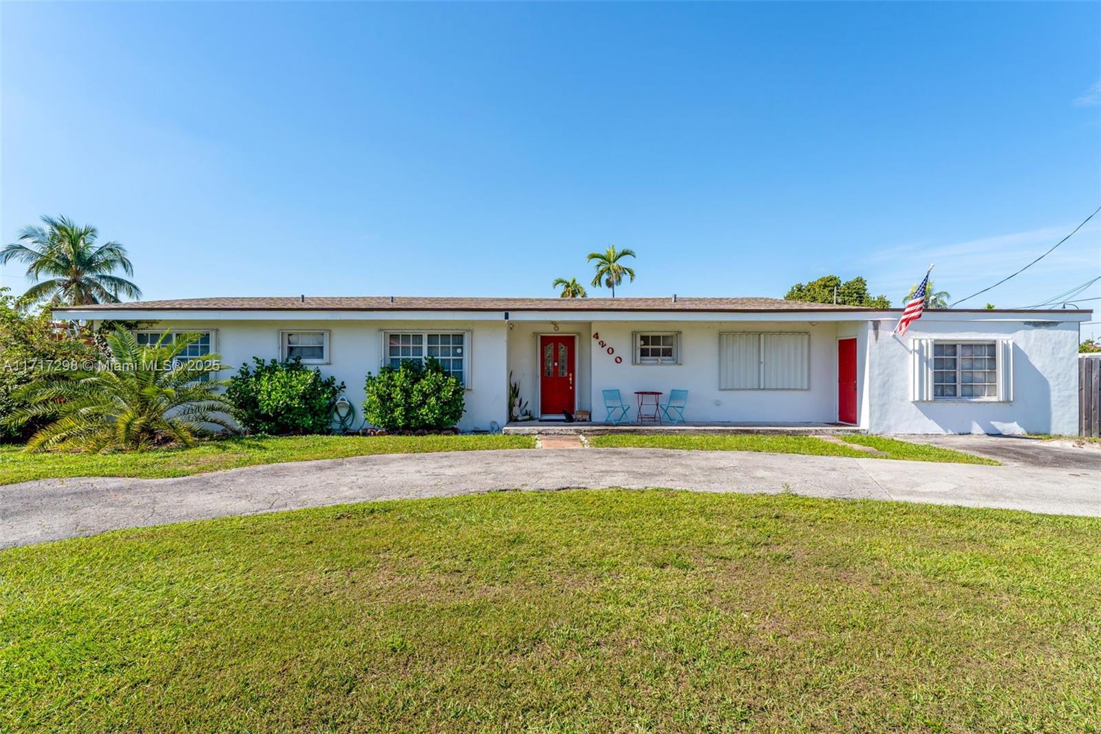 4200 SW 96th Ave, Miami FL 33165