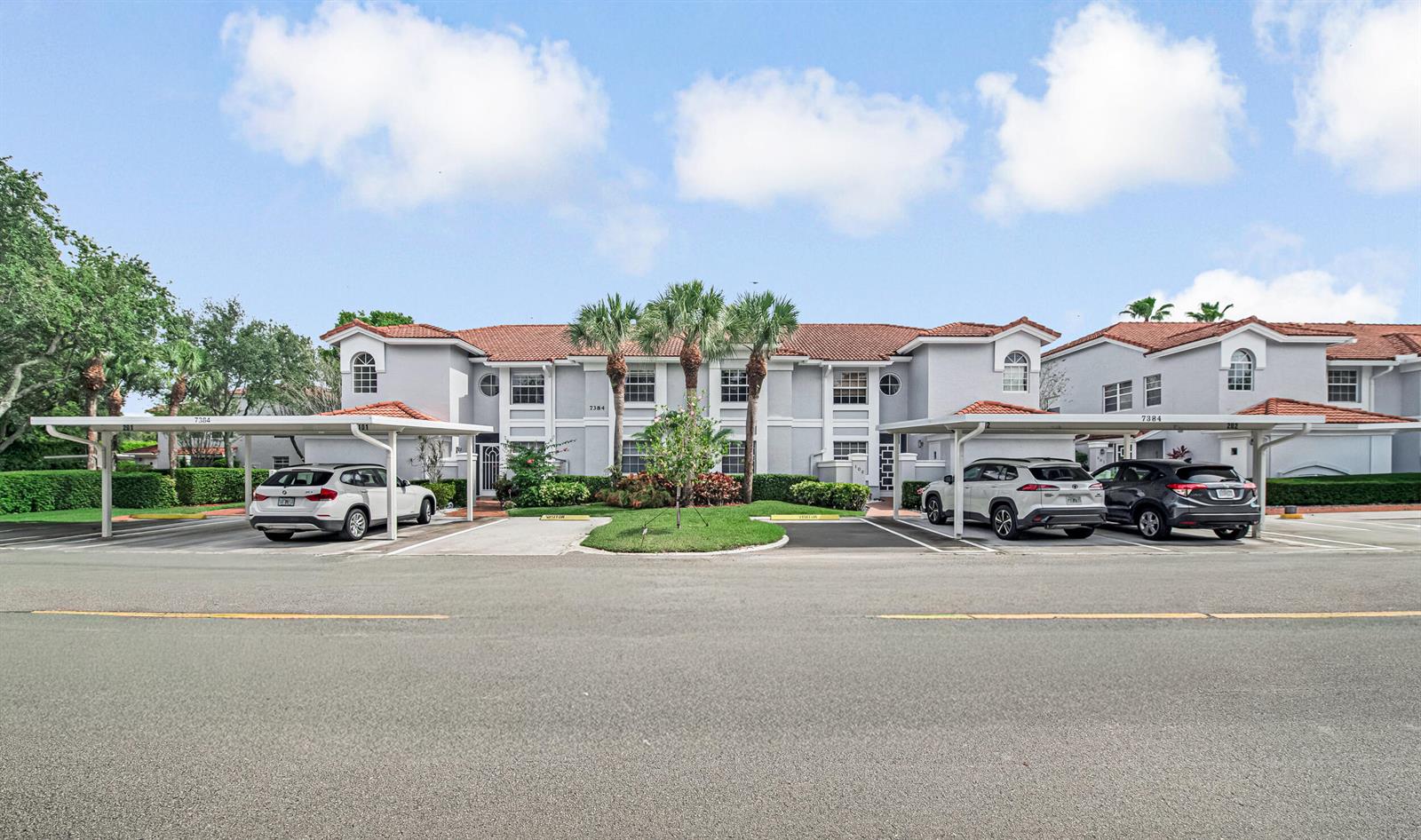 7384 Lake Meadow Way # 201, Boynton Beach FL 33437