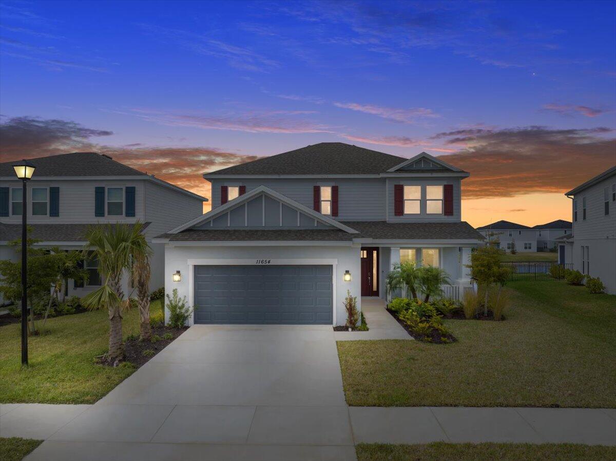 11654 SW Macelli Way, Port St. Lucie FL 34987