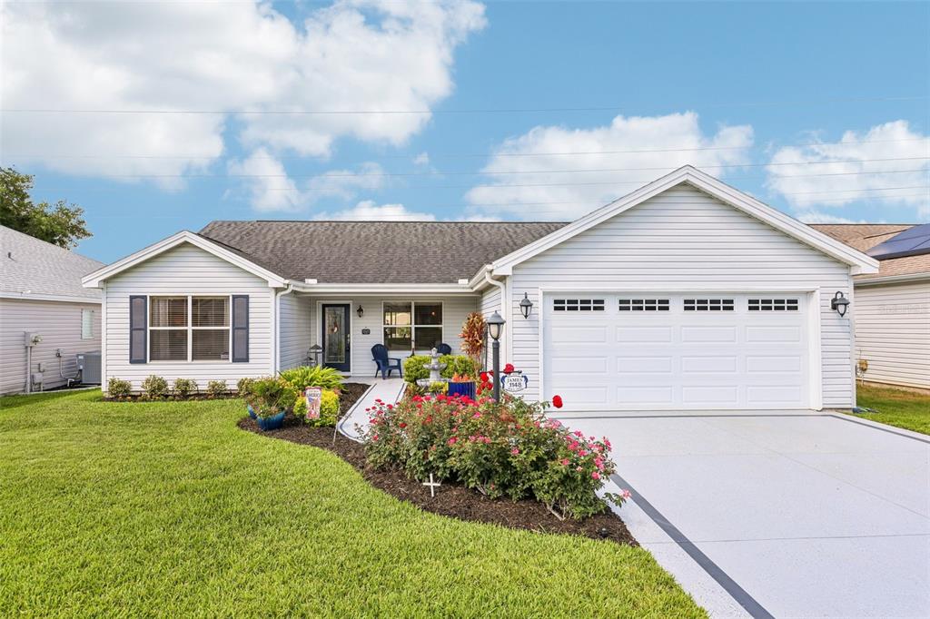 1148 CHAPARRAL DRIVE