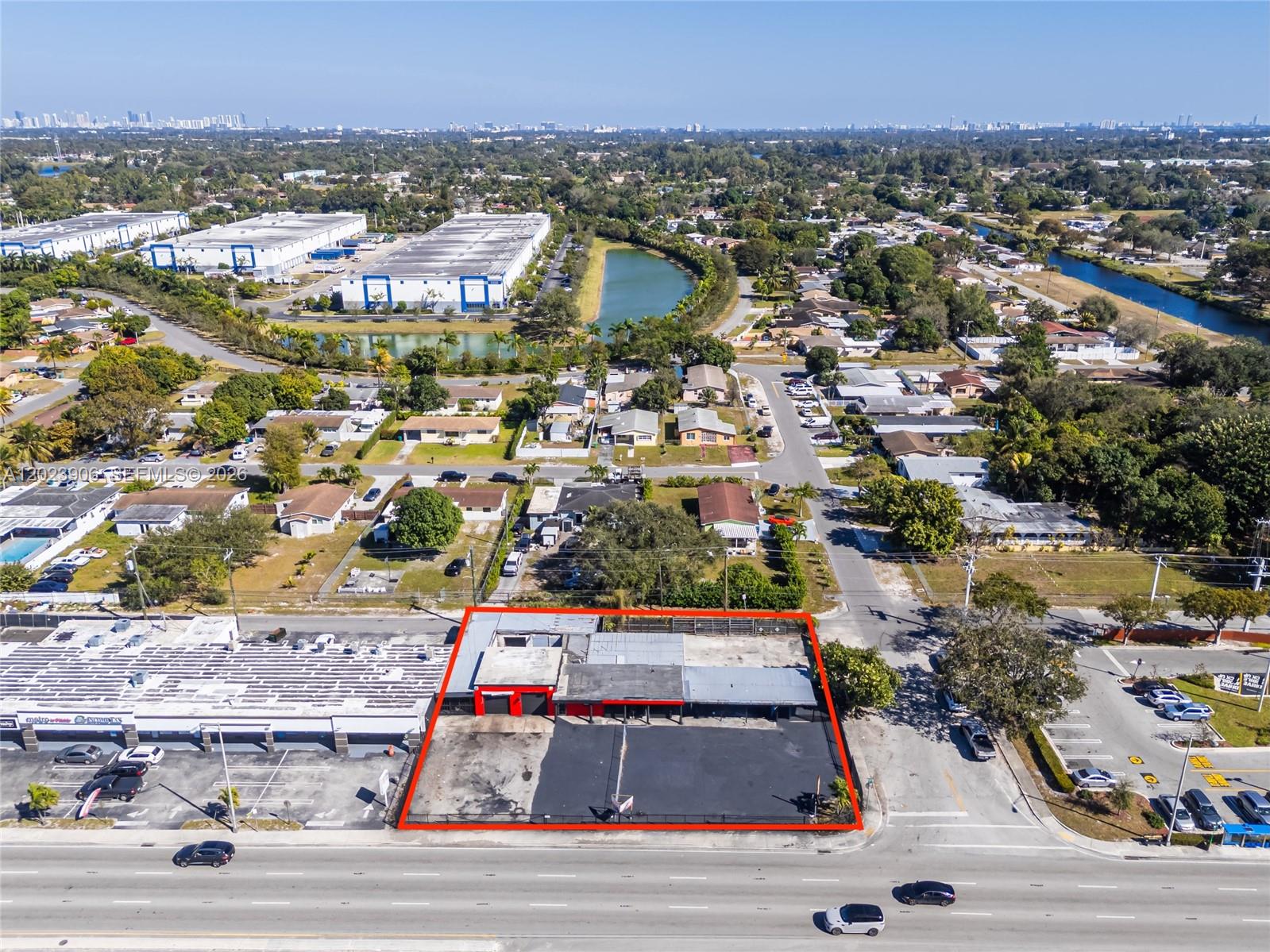 10801 NW 27th Ave, Miami FL 33167