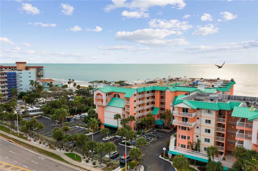 18400 GULF BOULEVARD UNIT 1105