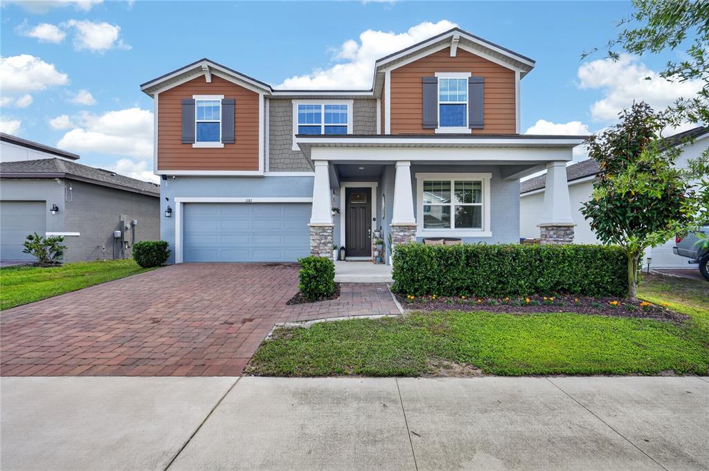 1181 LAKESHORE BREEZE PLACE