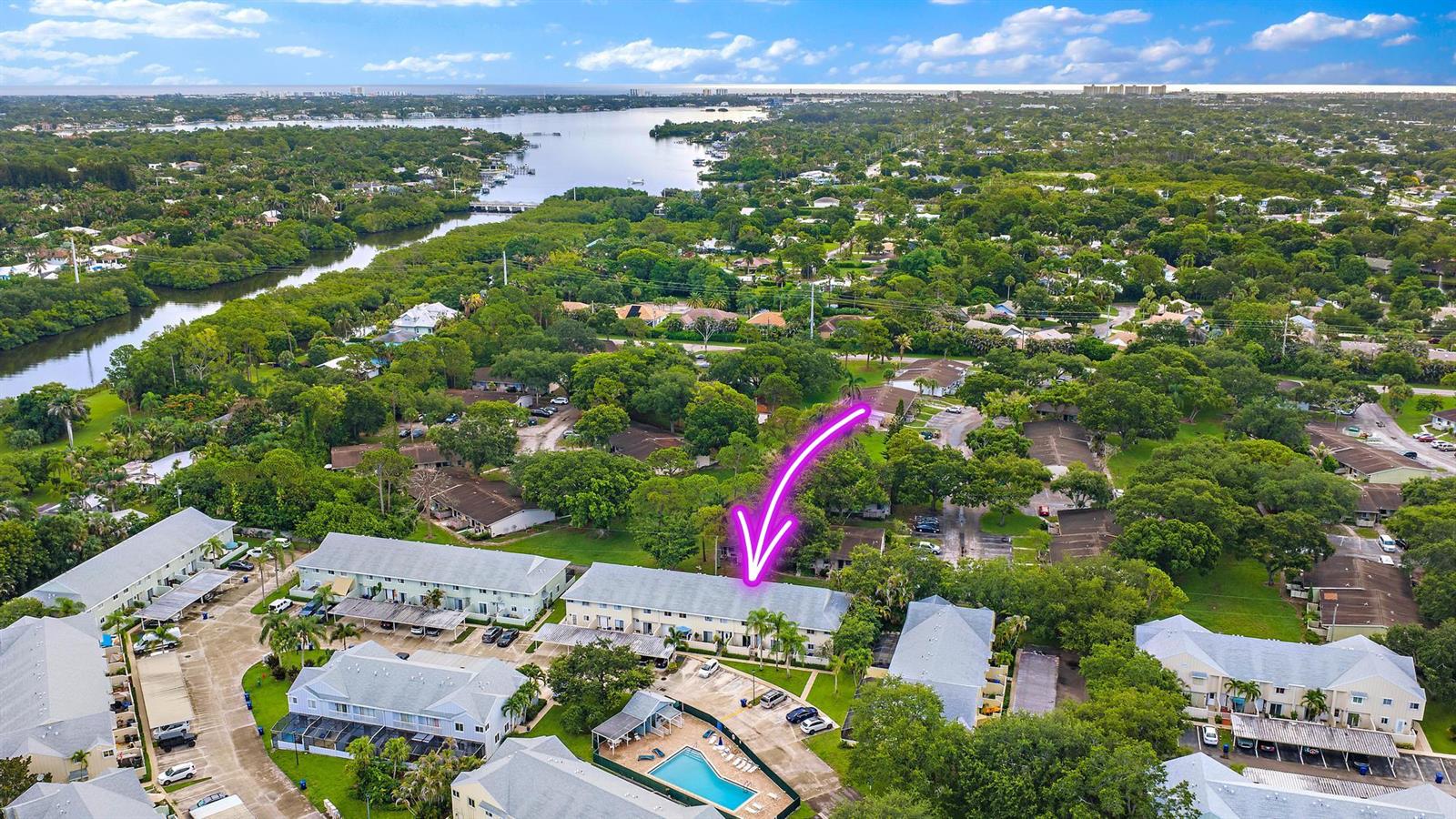 6158 Riverwalk Lane # 6, Jupiter FL 33458