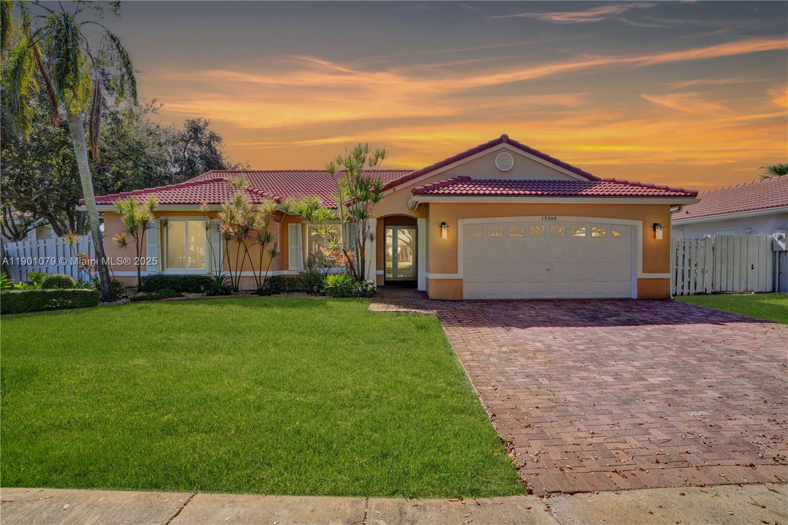 13300 SW 17th Ct, Miramar FL 33027
