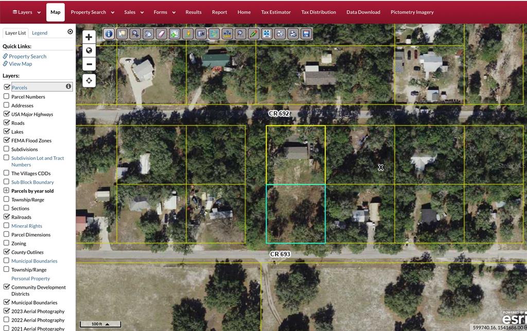 TBD CR 693, WEBSTER, FL — photo 2 of 4