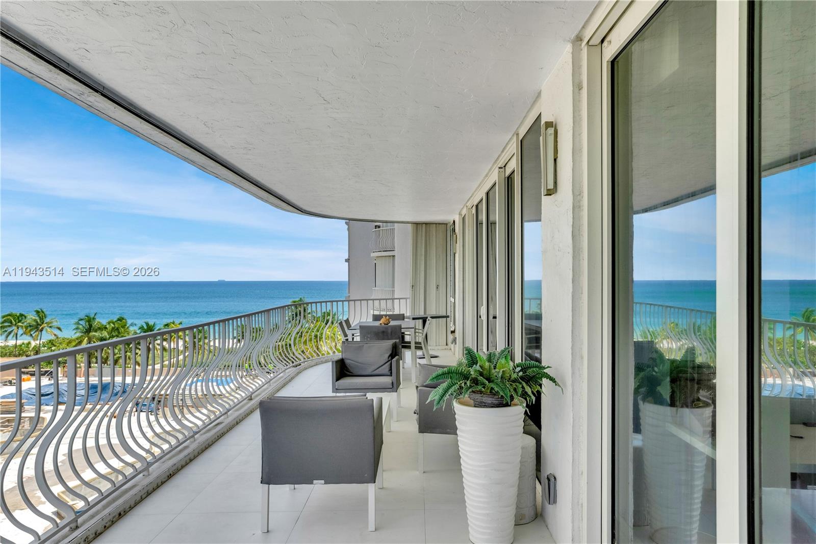 10155 Collins Avenue # 606, Bal Harbour FL 33154