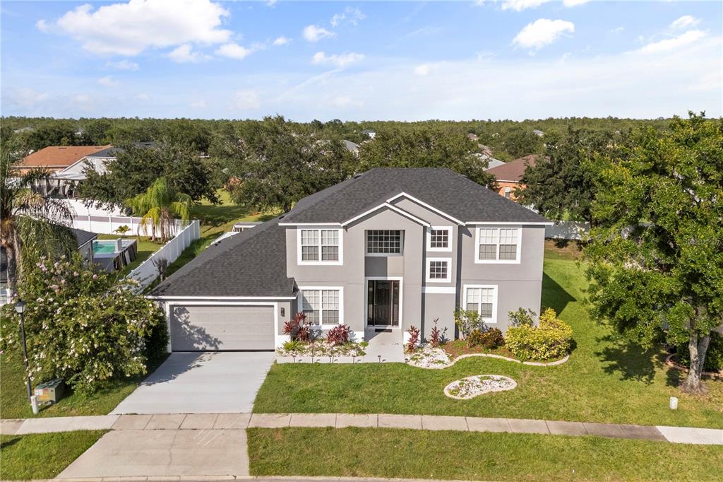3824 BLUE DASHER DRIVE, KISSIMMEE, FL — photo 2 of 30