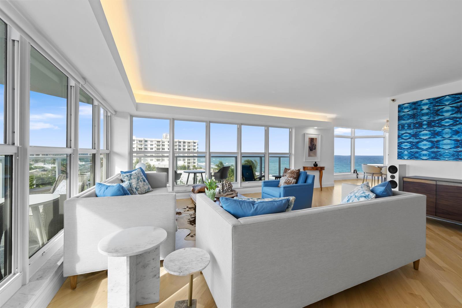 4605 S Ocean Boulevard # 7c, Highland Beach FL 33487