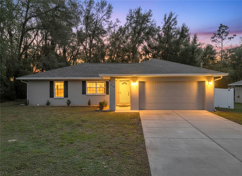 3480 E THEO LANE