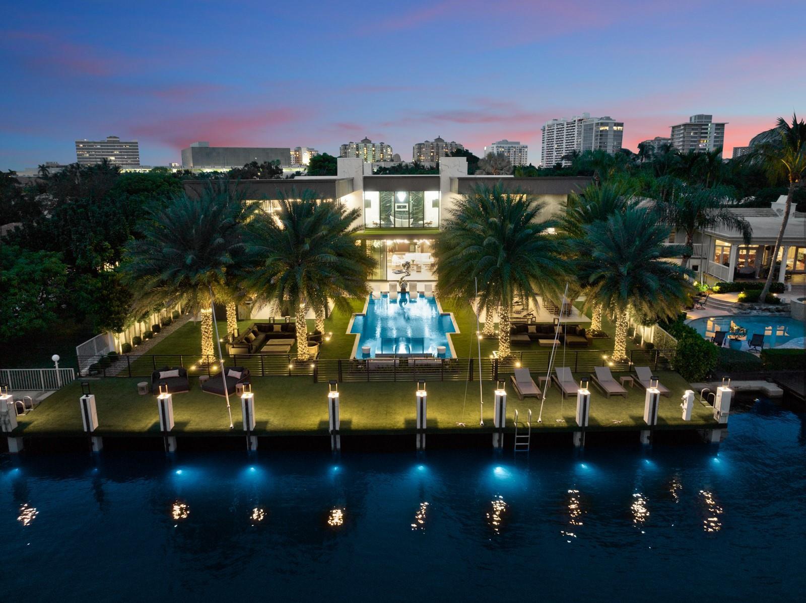 671 Middle River Drive, Fort Lauderdale FL 33304