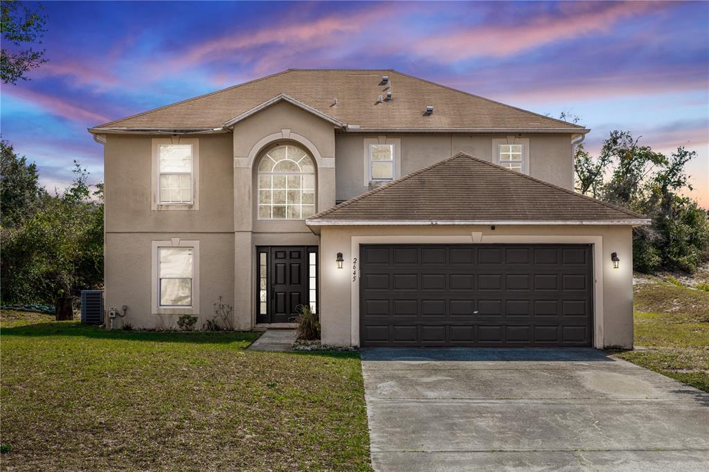 2645 COACHMAN DRIVE
