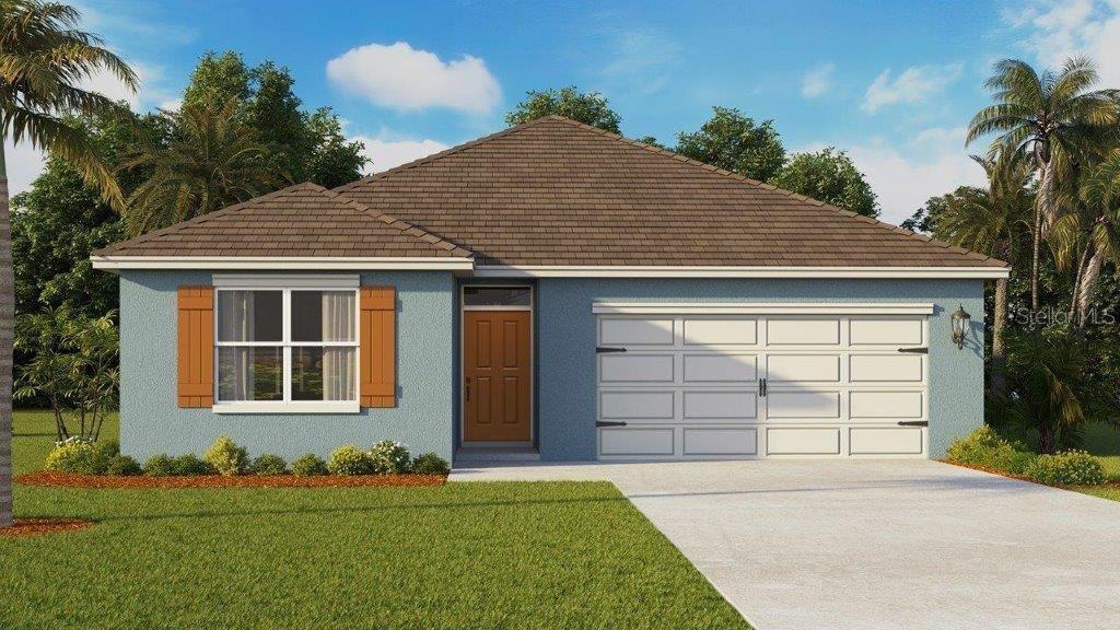 1525 REDWOOD LANE