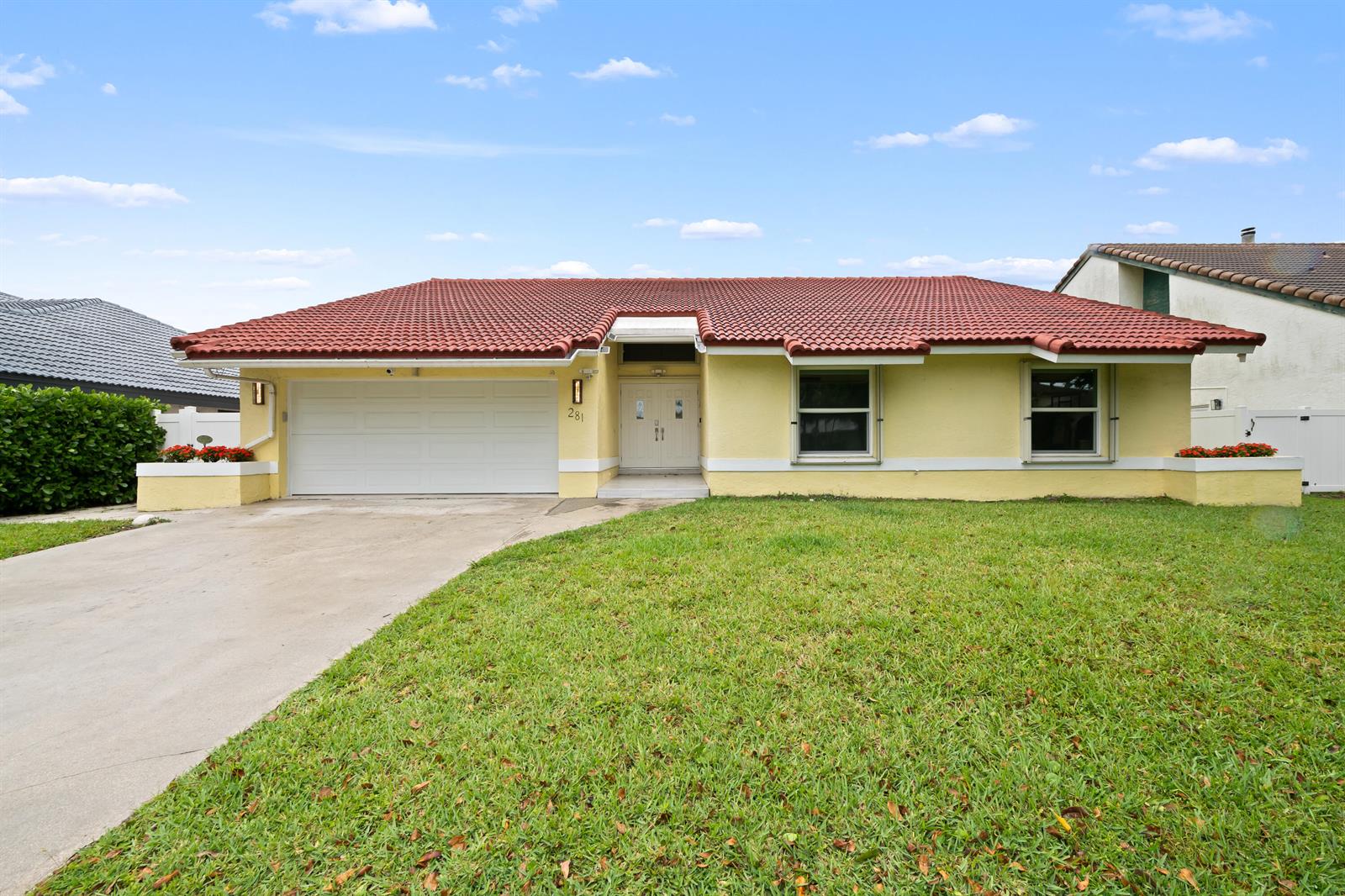 281 N Country Club Boulevard, Boca Raton FL 33487