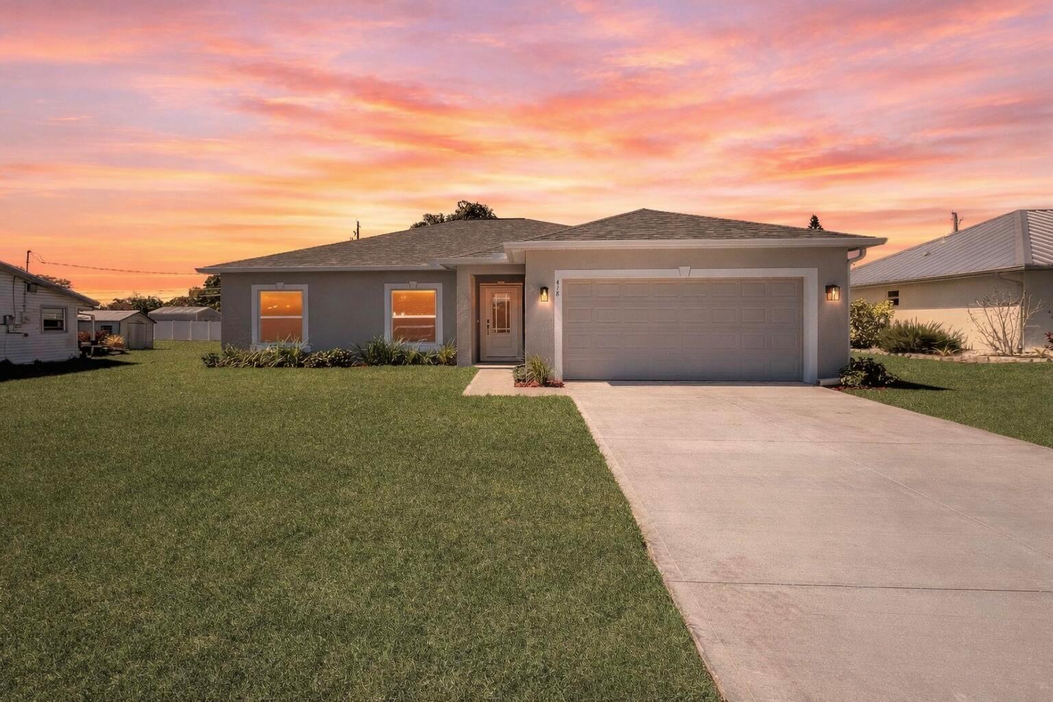 418 Easy Street, Sebastian FL 32958