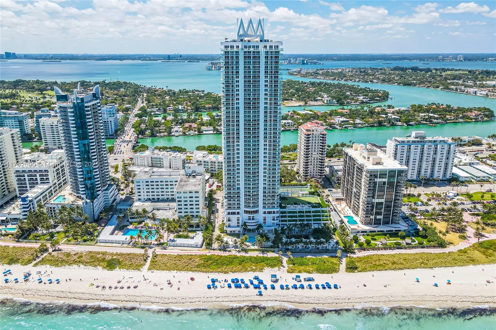 6365 Collins Ave # 4407, Miami Beach FL 33141