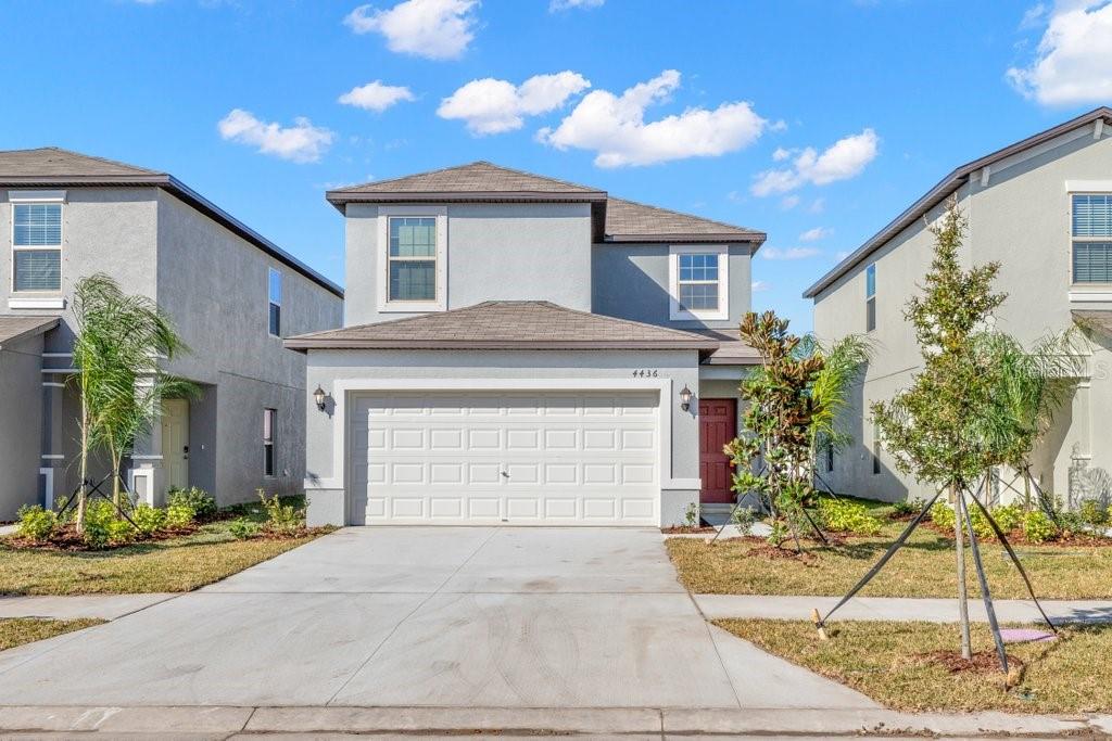 4436 GLOBE THISTLE DRIVE