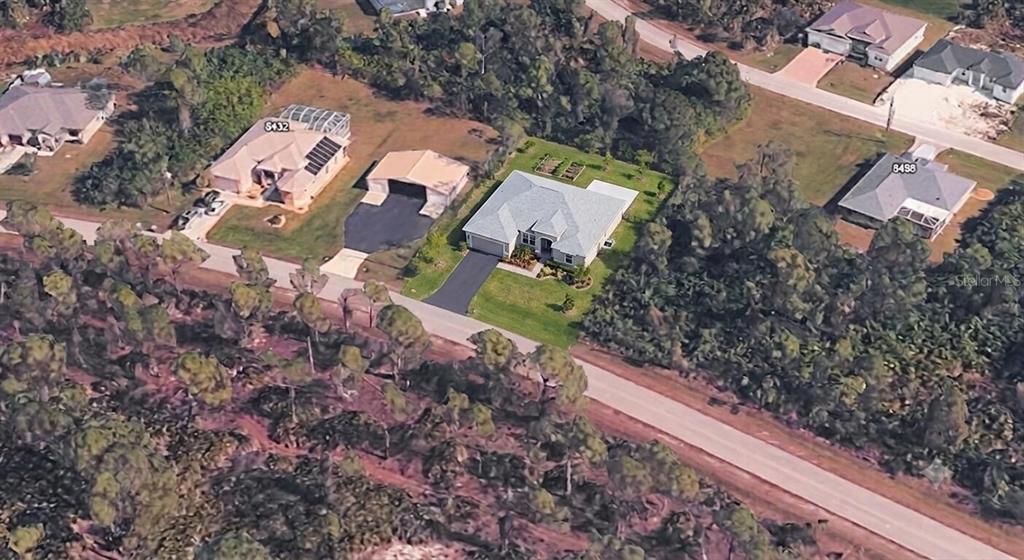 8448 MATECUMBE ROAD
