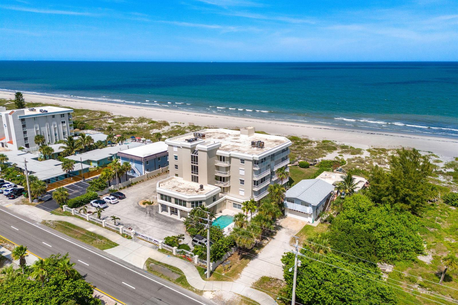 1155 S Atlantic Avenue # 203, Cocoa Beach FL 32931