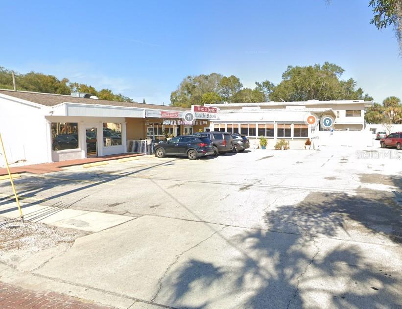 501 N PINELLAS AVENUE