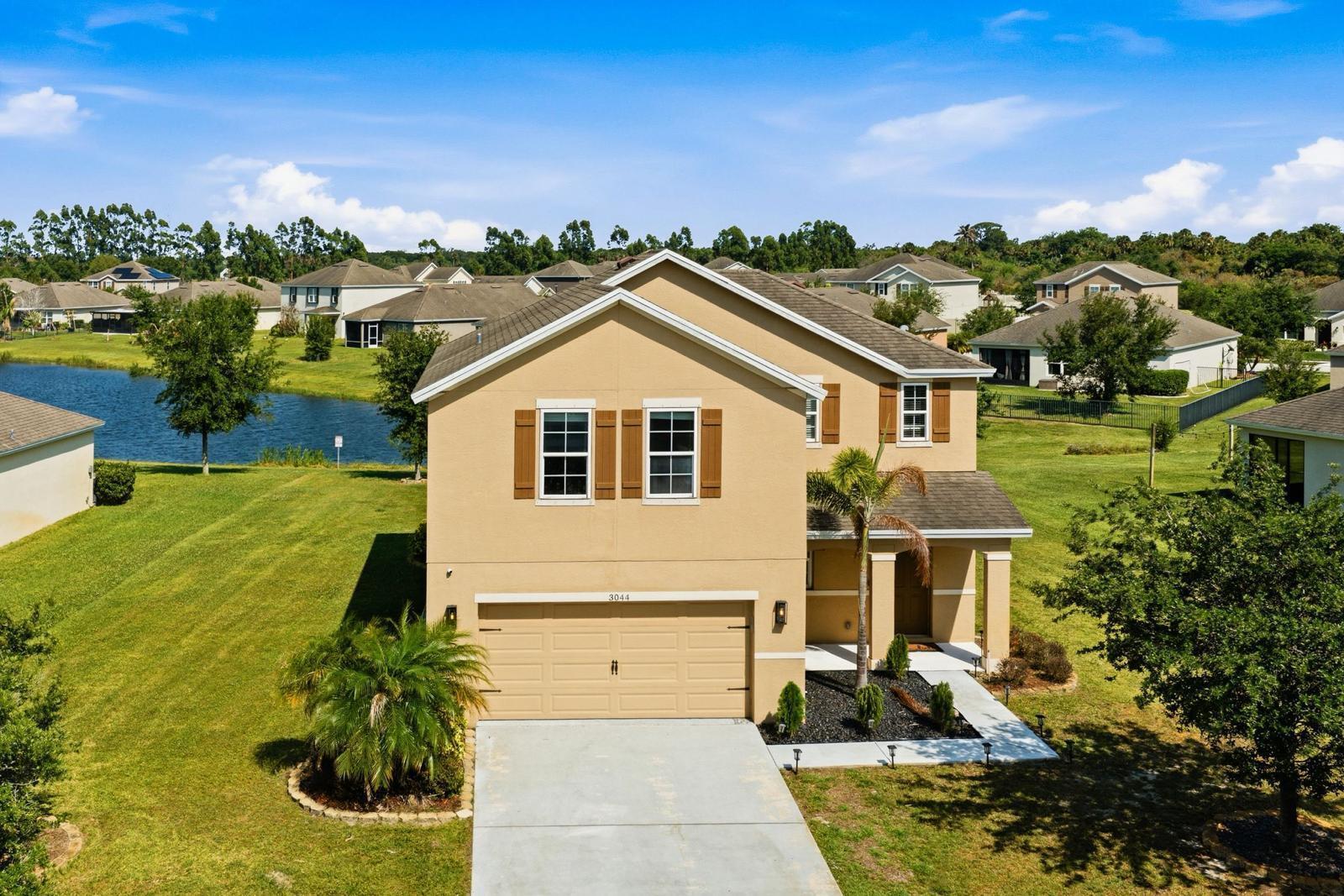 3044 Woodswalk Drive, Fort Pierce FL 34945