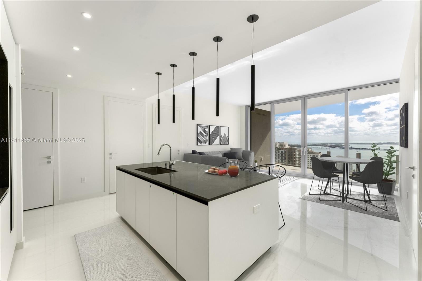 300 Biscayne Blvd Way # 3606, Miami FL 33130
