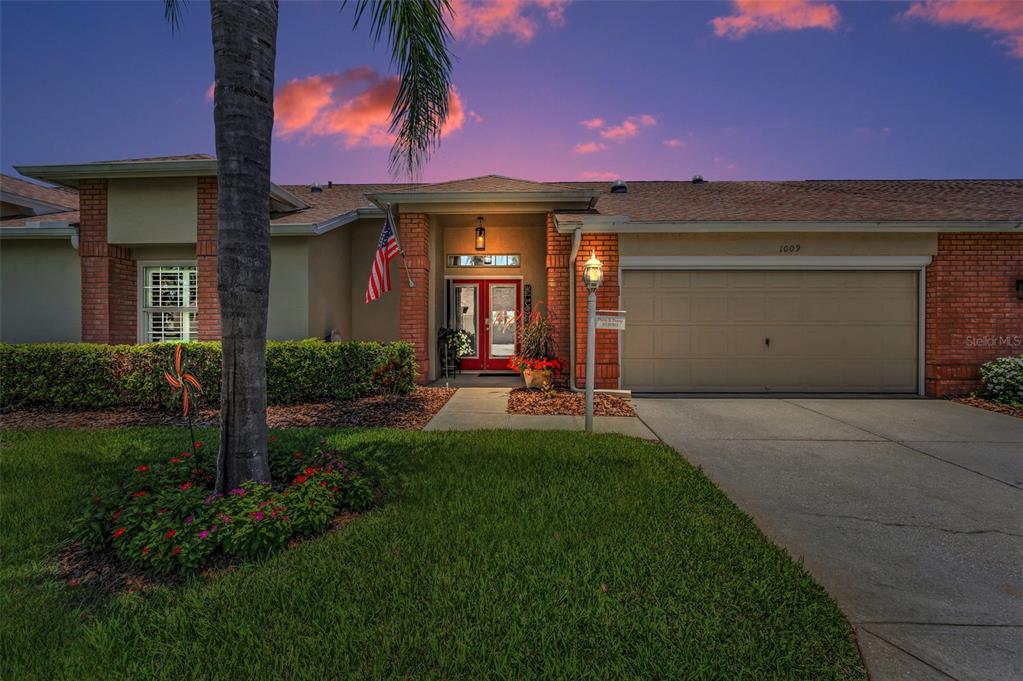 1009 ALMONDWOOD DRIVE