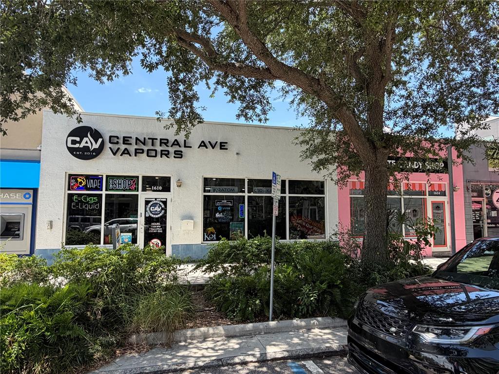1610 CENTRAL AVENUE