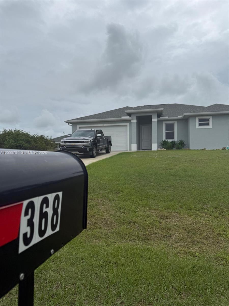 368 NEIGHBORLY RD, La Belle FL 33935