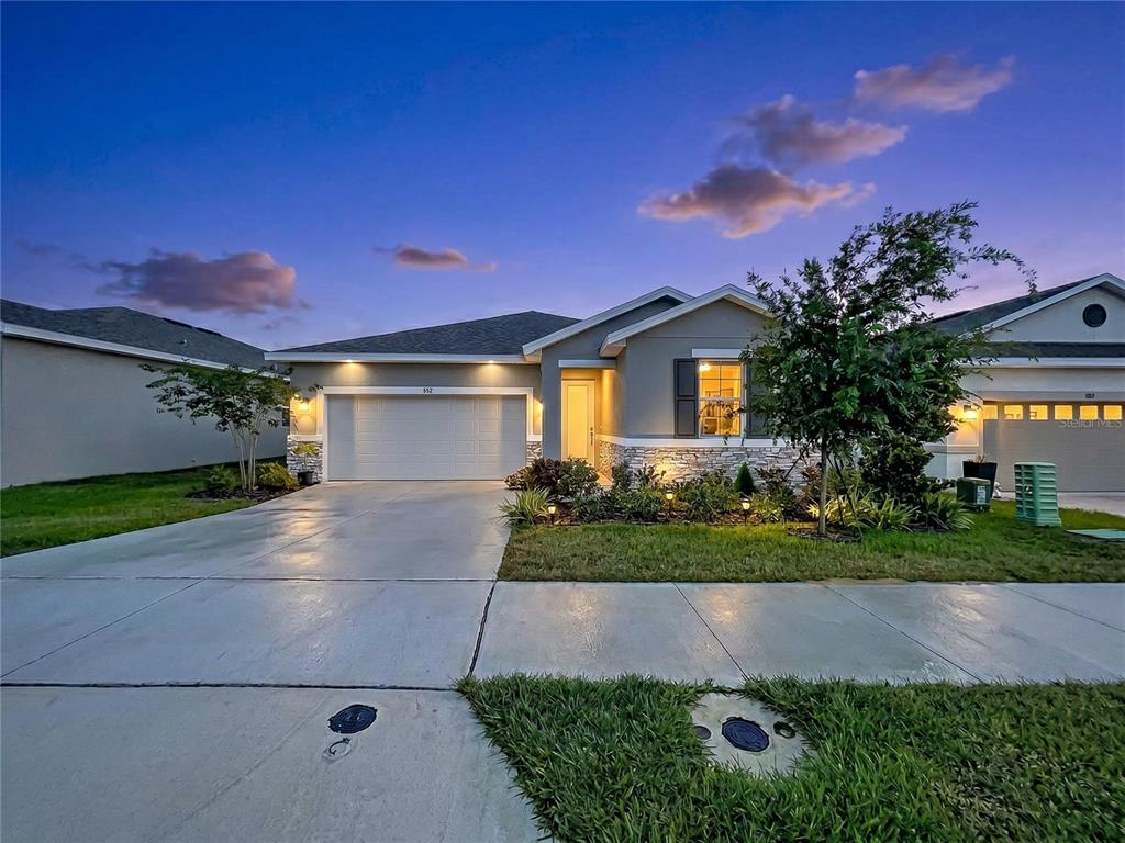 858 BALLANTYNE DRIVE