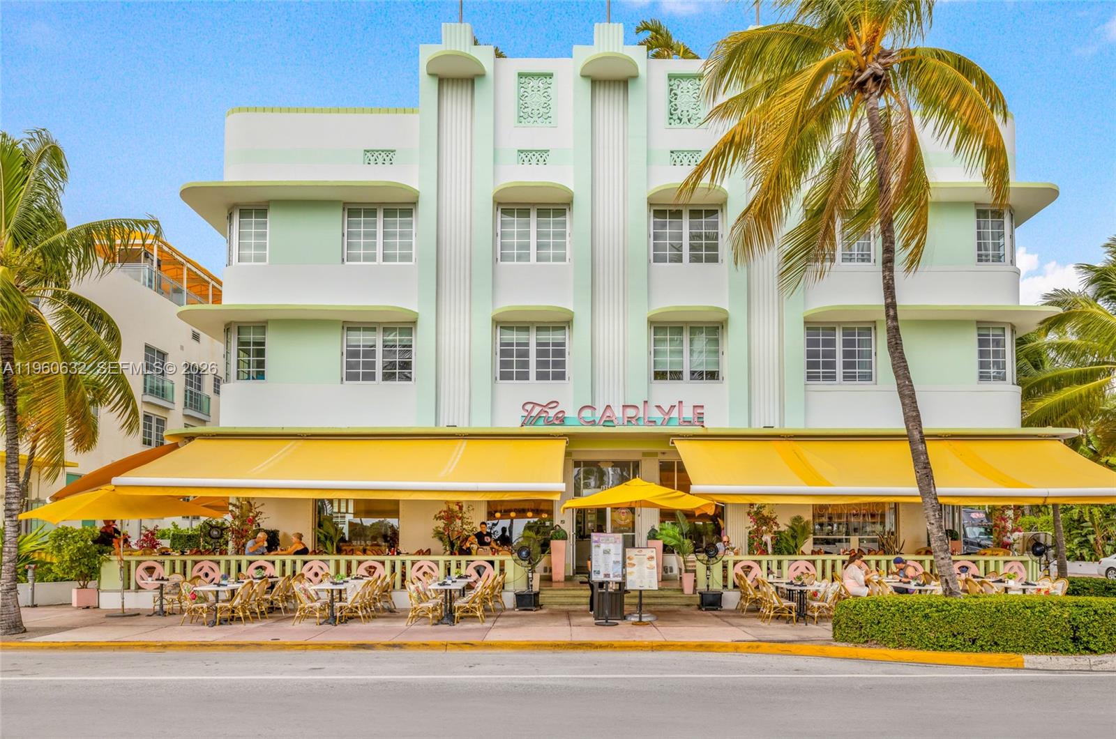 1250 Ocean Dr # 2K, Miami Beach FL 33139
