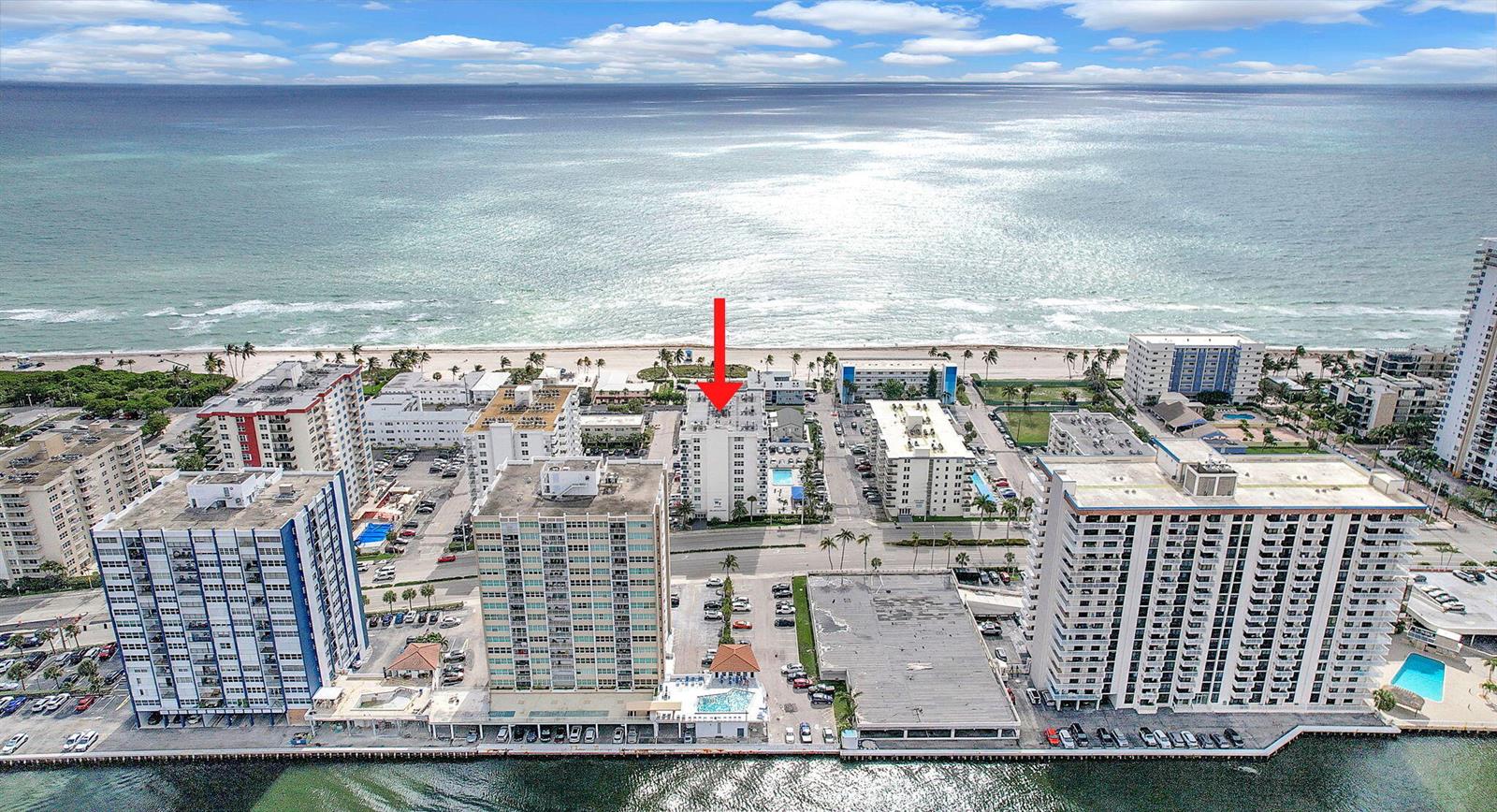 1701 S Ocean Drive # 203, Hollywood FL 33019