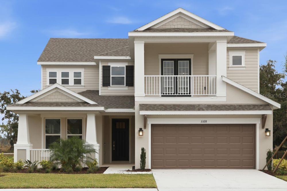 3328 LUMBER FALLS DRIVE
