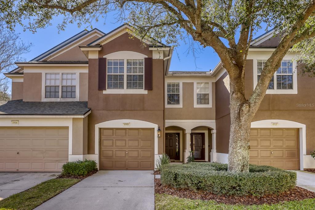4908 POND RIDGE DRIVE