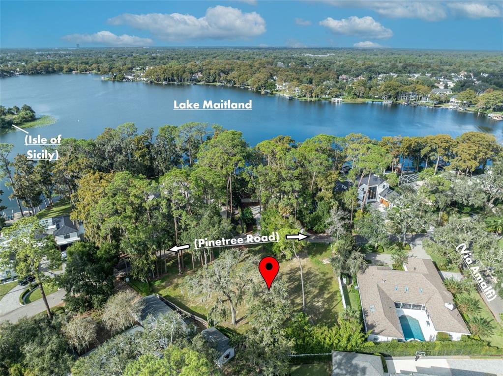 620 PINETREE ROAD, WINTER PARK, FL — photo 2 of 11