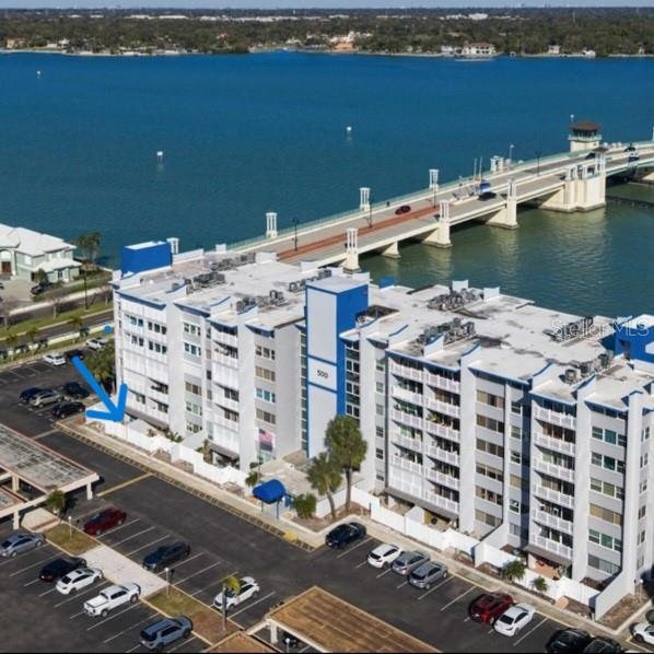 500 TREASURE ISLAND CAUSEWAY UNIT 106