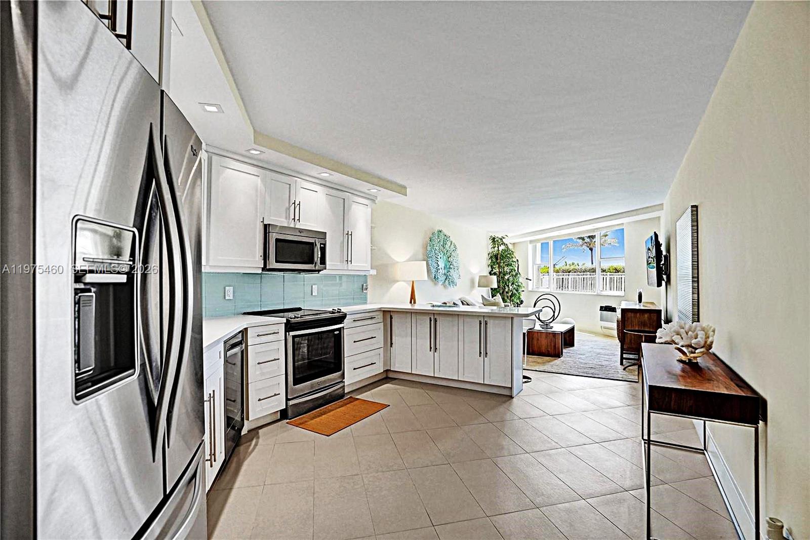 1936 S Ocean # 21D, Hallandale Beach FL 33009