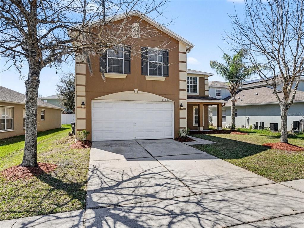 15260 PERDIDO DRIVE