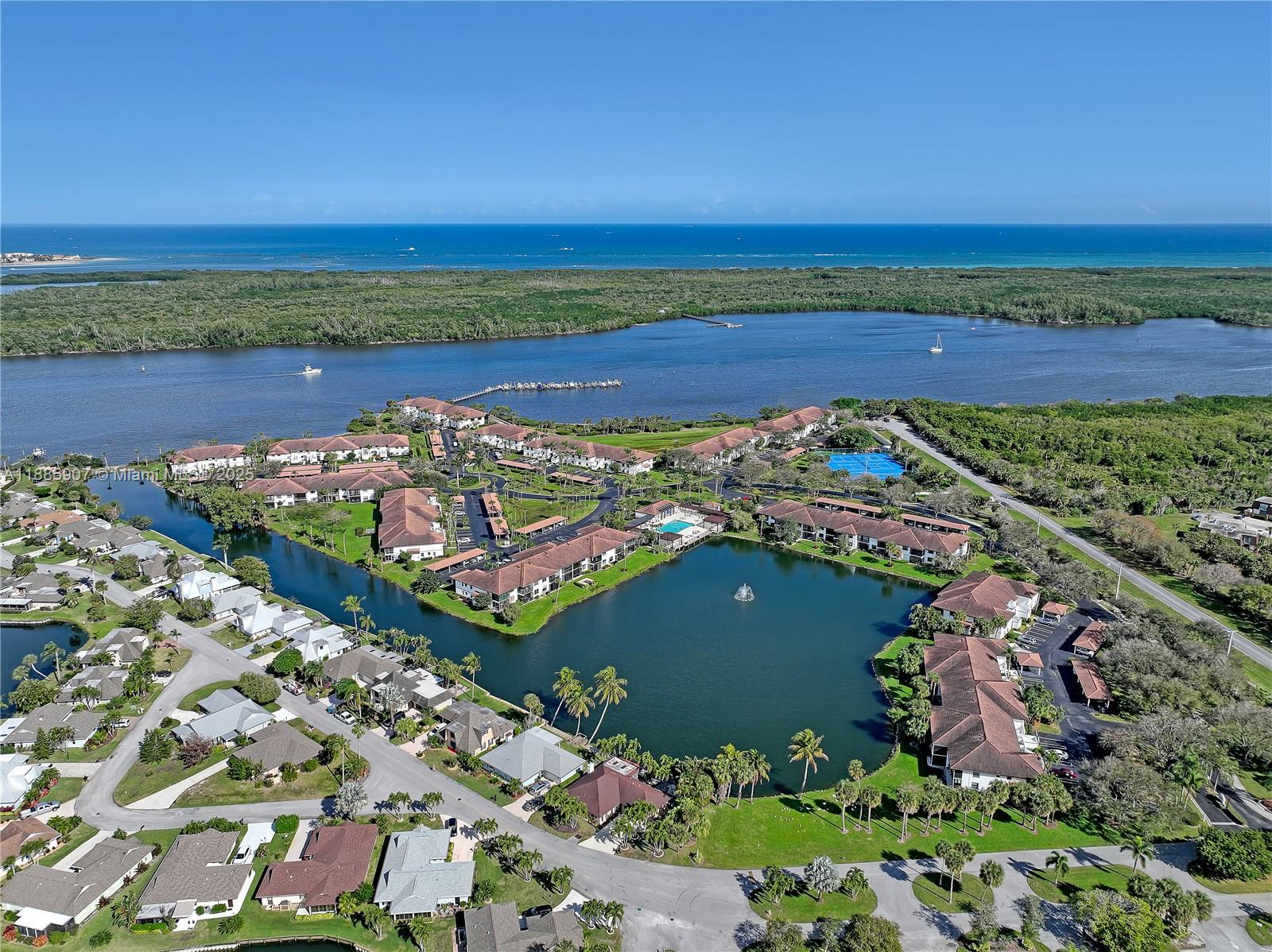 6001 SE Landing Way # 1, Stuart FL 34997