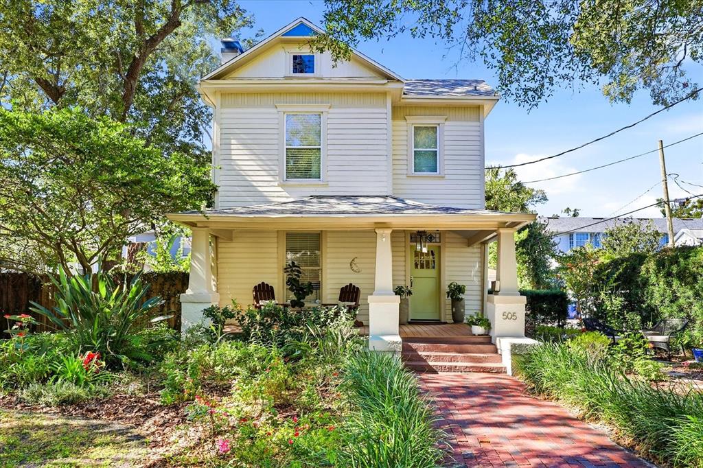 505 S NEWPORT AVENUE