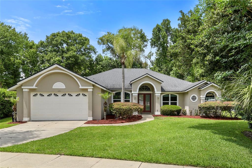 628 LONGMEADOW CIRCLE