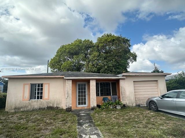 2310 NW 155th St, Miami Gardens FL 33054